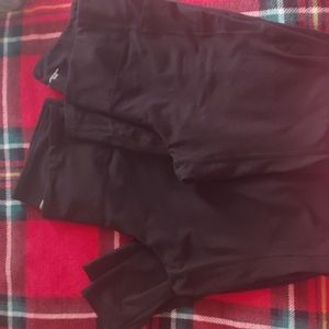 Old Navy mesh leg legging lot